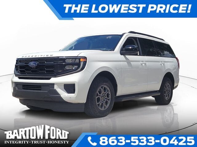 2025 FORD Expedition