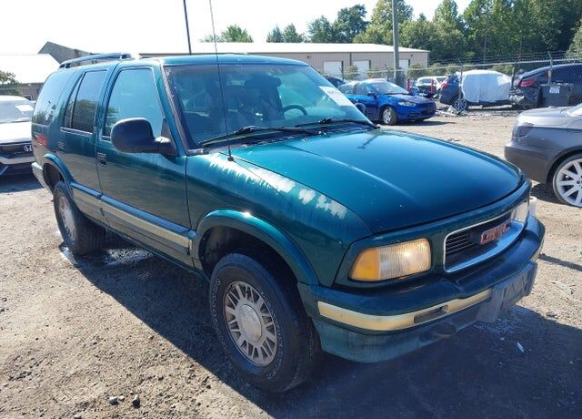 1997 GMC Jimmy Utility