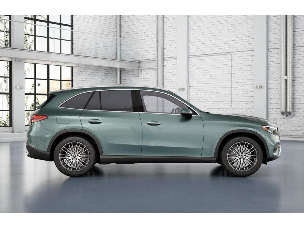 2026 Mercedes-Benz GLC-Class