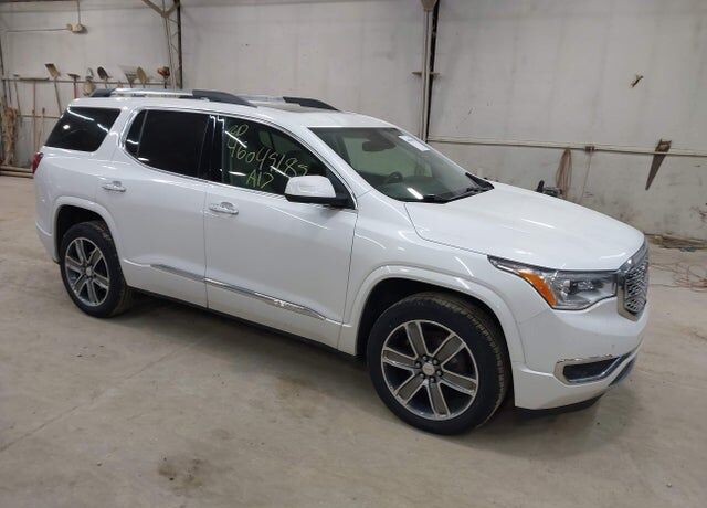2017 GMC Acadia