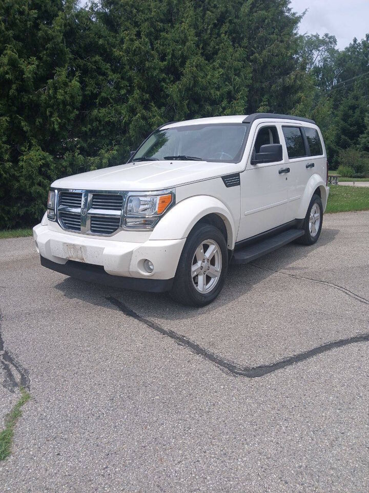 2007 DODGE Nitro