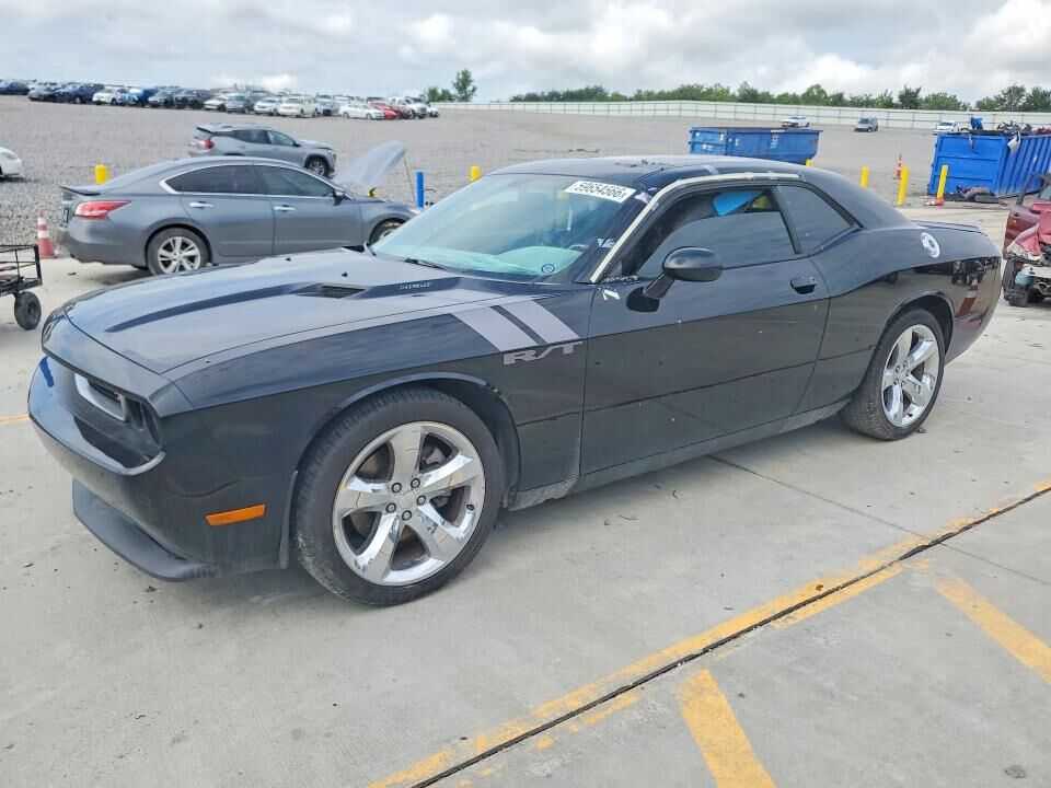 2013 DODGE Challenger
