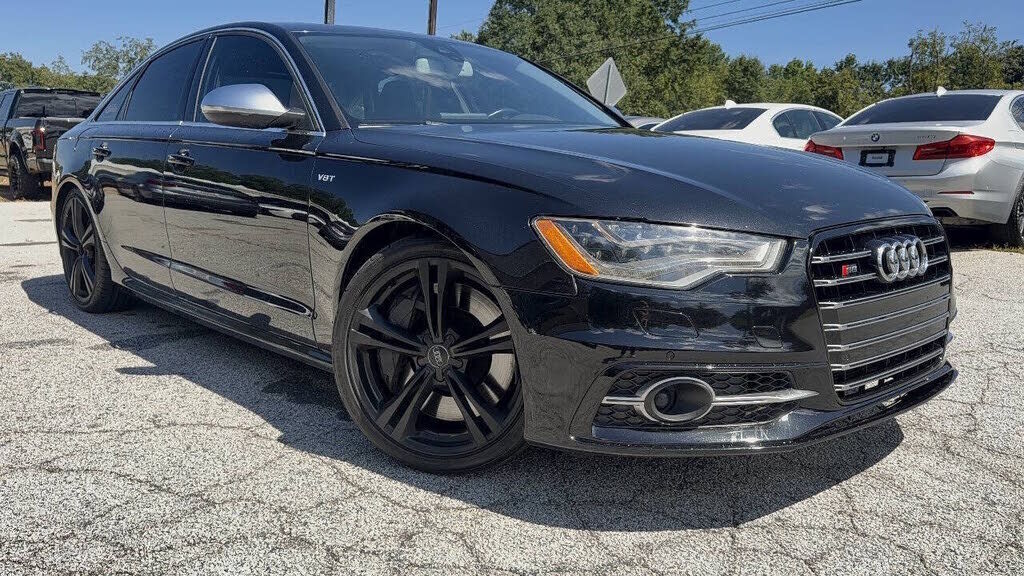2013 AUDI S6