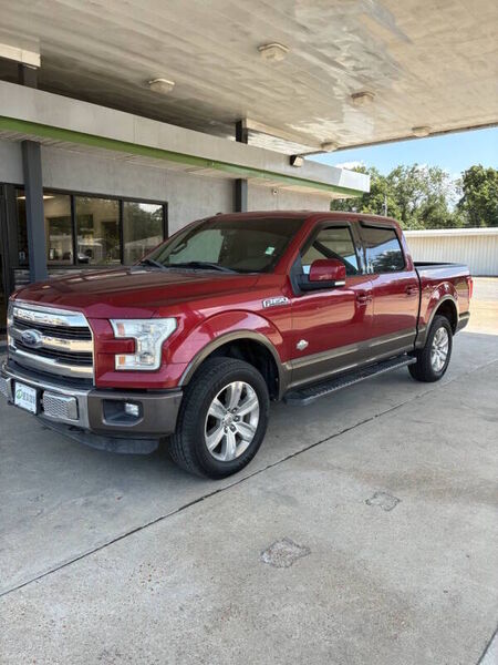 2016 FORD F-150