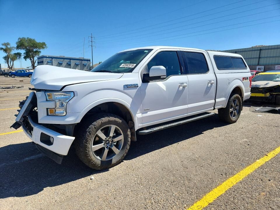 2017 FORD F-150