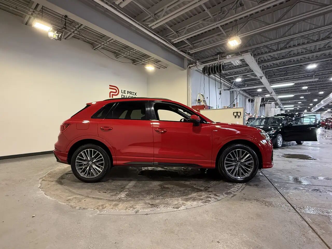 2020 Audi Q3