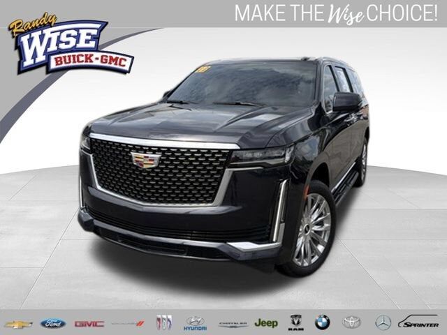 2022 CADILLAC Escalade ESV