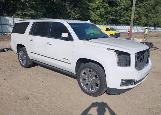 2016 GMC Yukon XL
