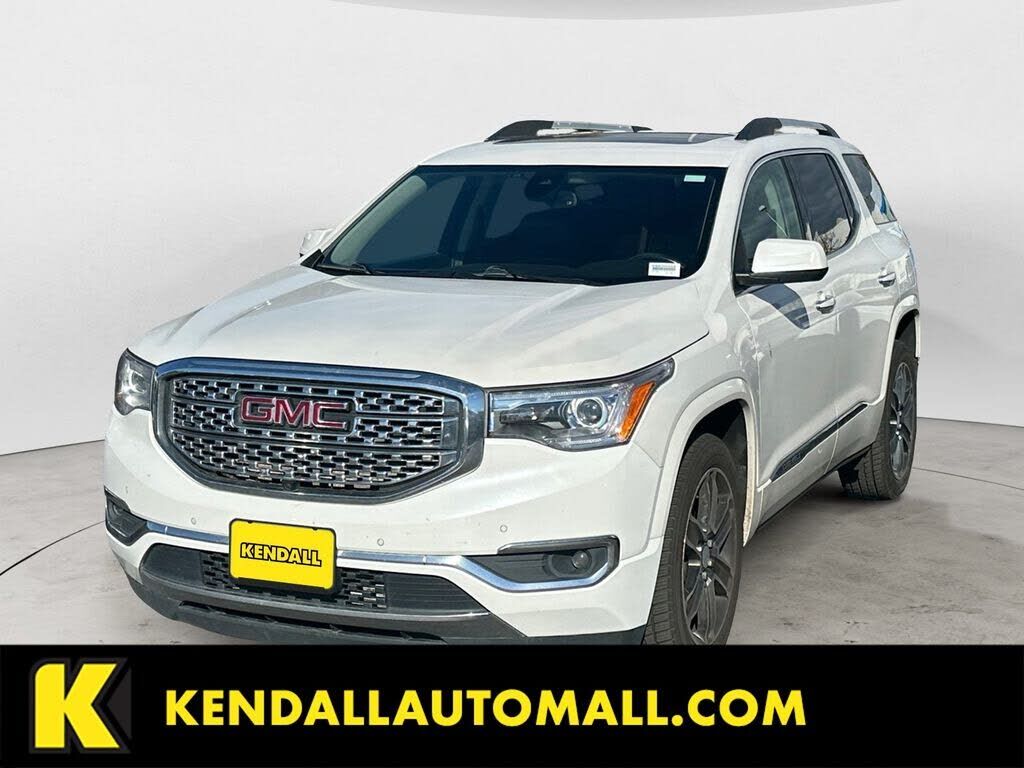 2018 GMC Acadia