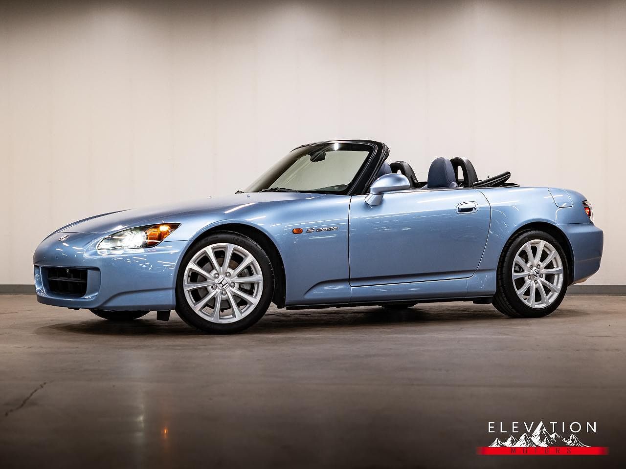 2006 HONDA S2000