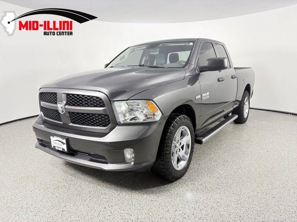 2018 RAM 1500