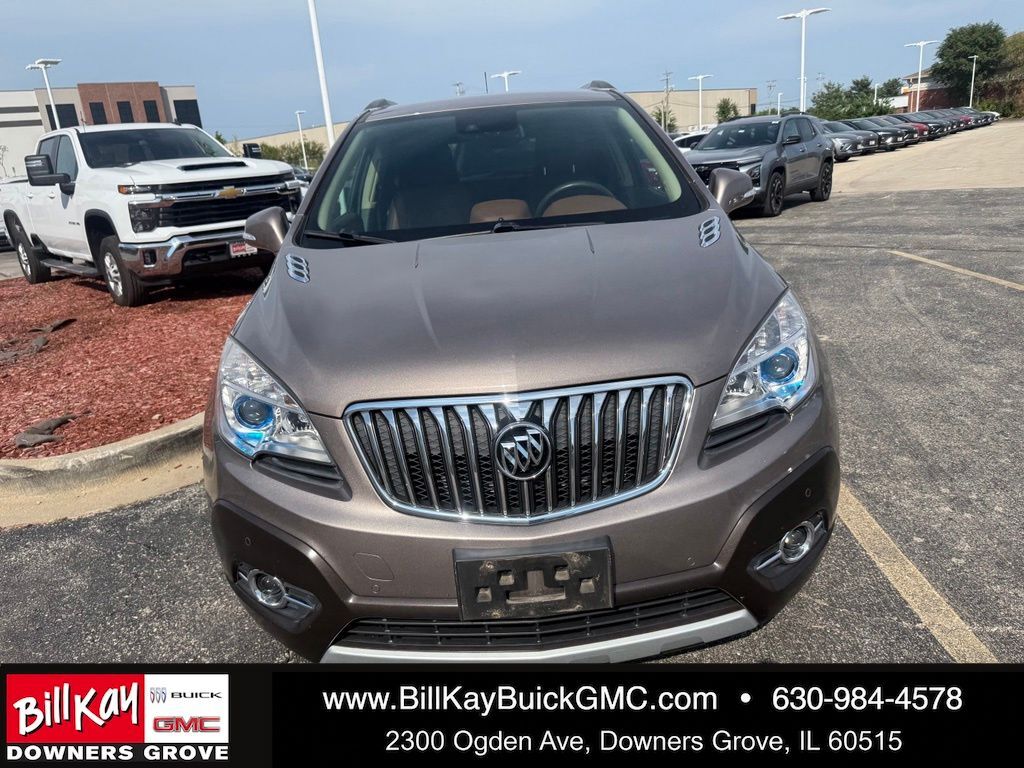2015 BUICK Encore