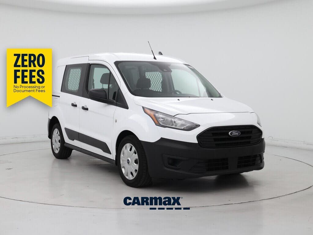 2022 FORD Transit