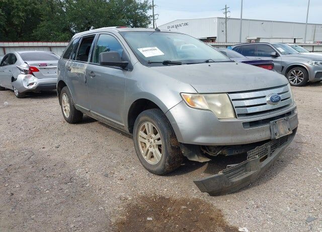 2008 FORD Edge