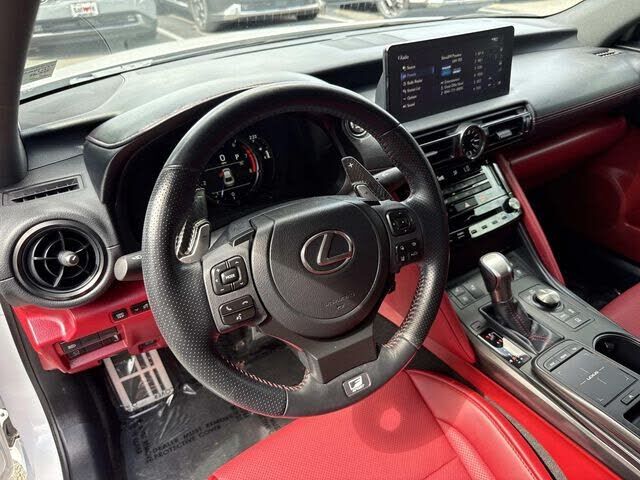 2024 Lexus IS