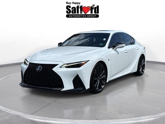 2024 LEXUS IS