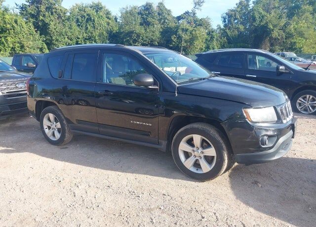 2014 JEEP Compass