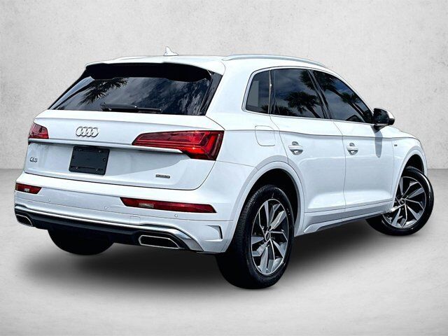 2022 Audi Q5