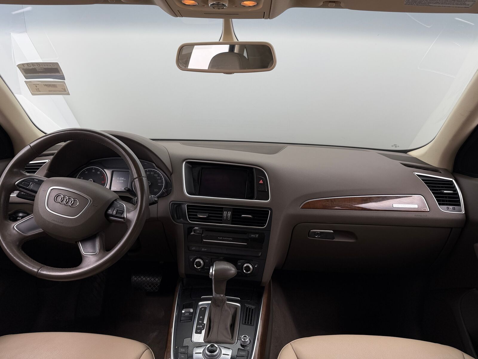 2017 Audi Q5