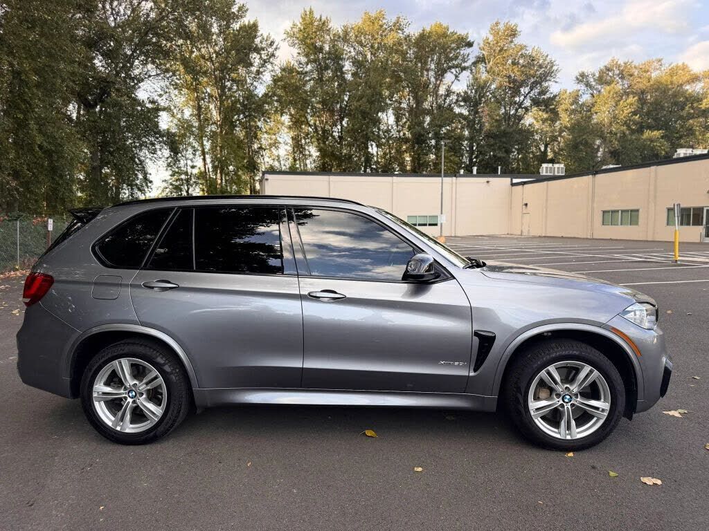 2018 BMW X5