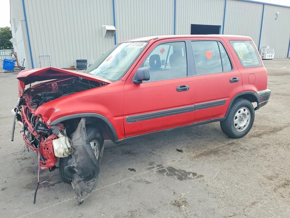 2001 HONDA CR-V
