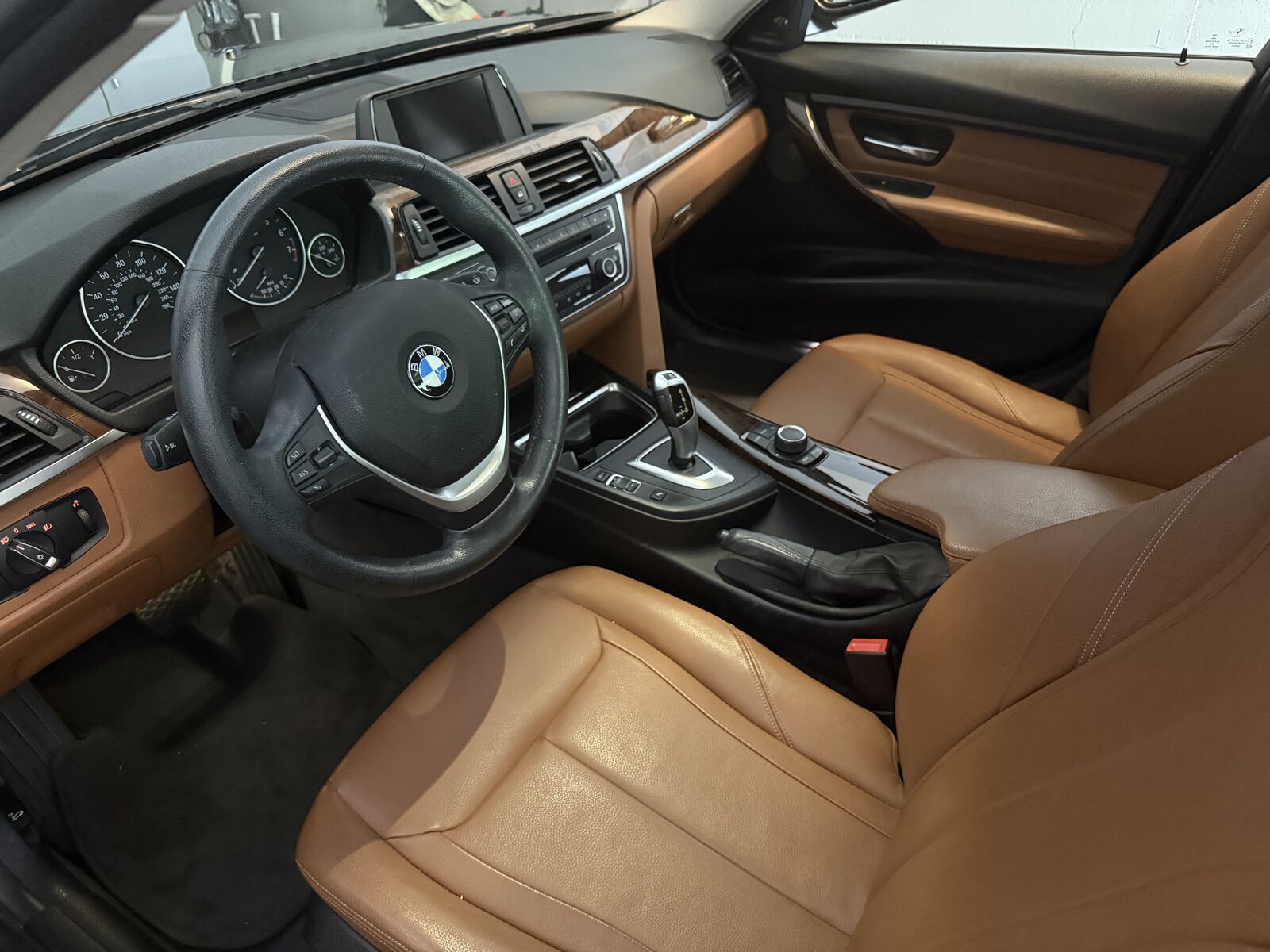 2015 BMW 335i