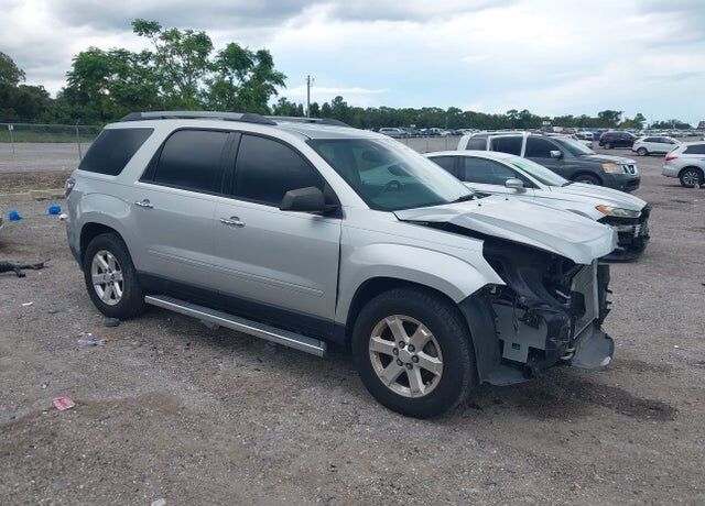 2016 GMC Acadia