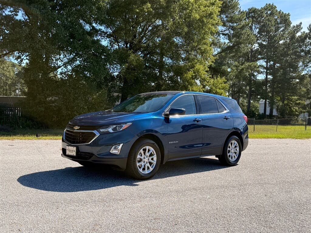 2020 CHEVROLET Equinox