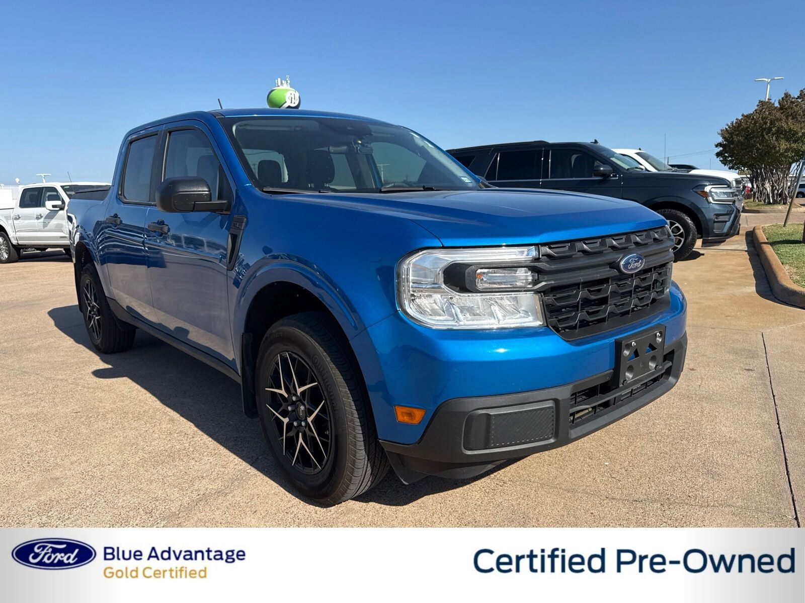 2022 FORD Maverick