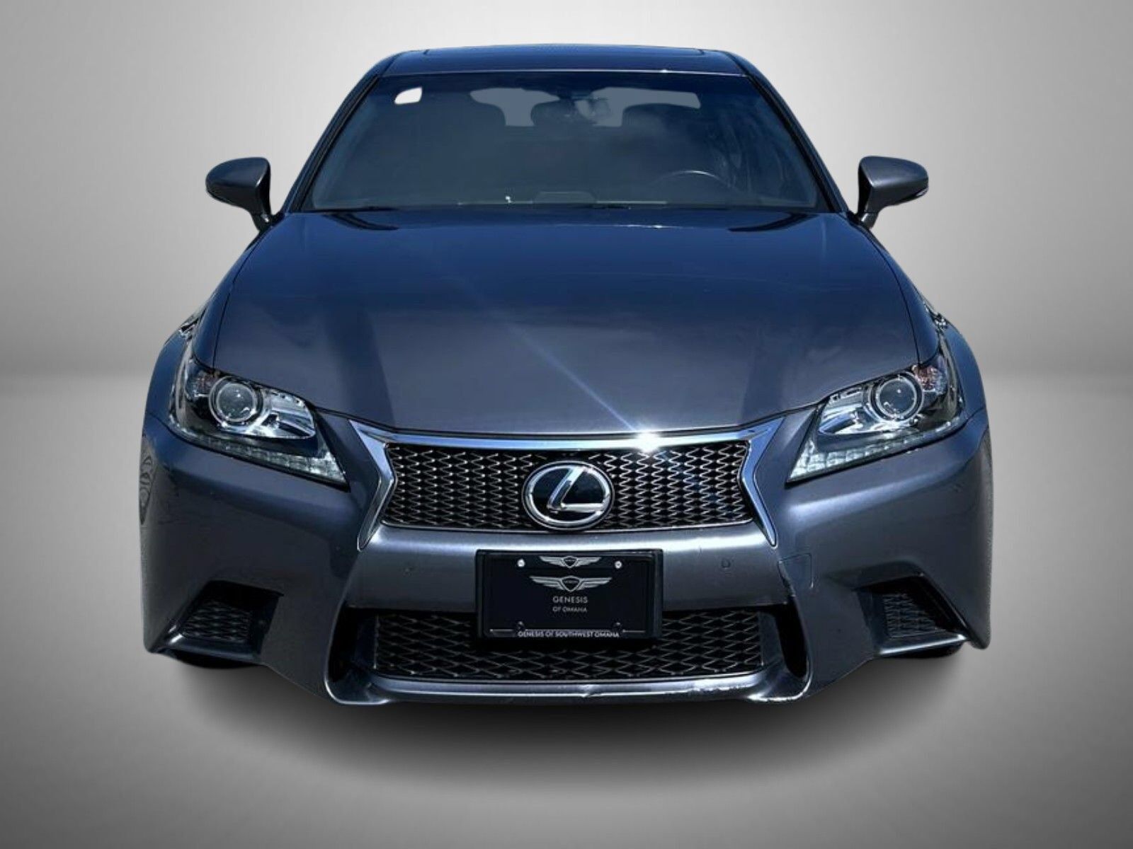 2015 Lexus GS