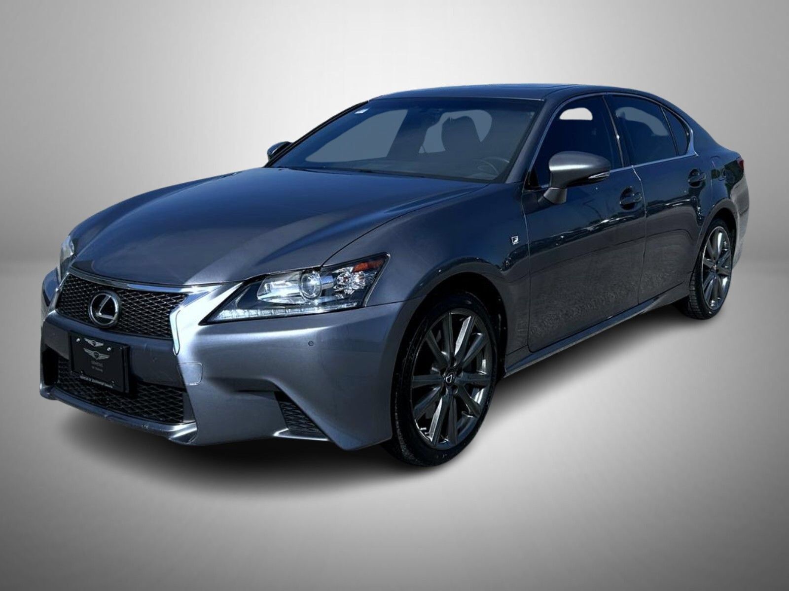 2015 LEXUS GS
