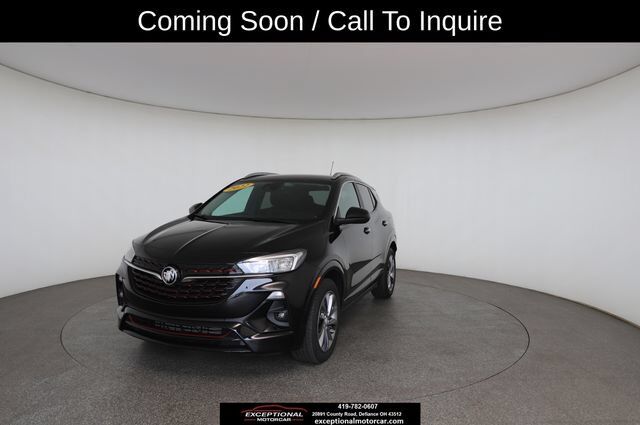 2022 BUICK Encore GX