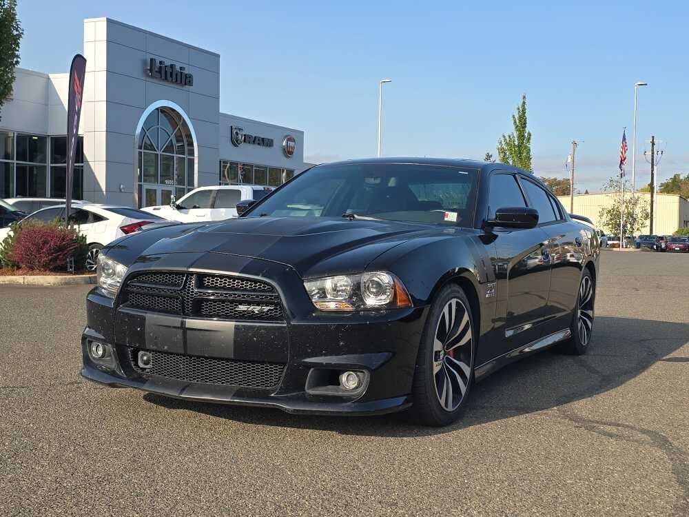 2012 DODGE Charger