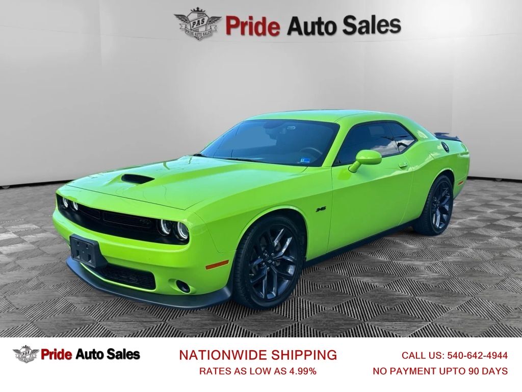 2023 DODGE Challenger
