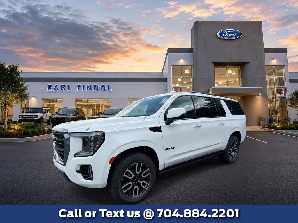 2023 GMC Yukon XL