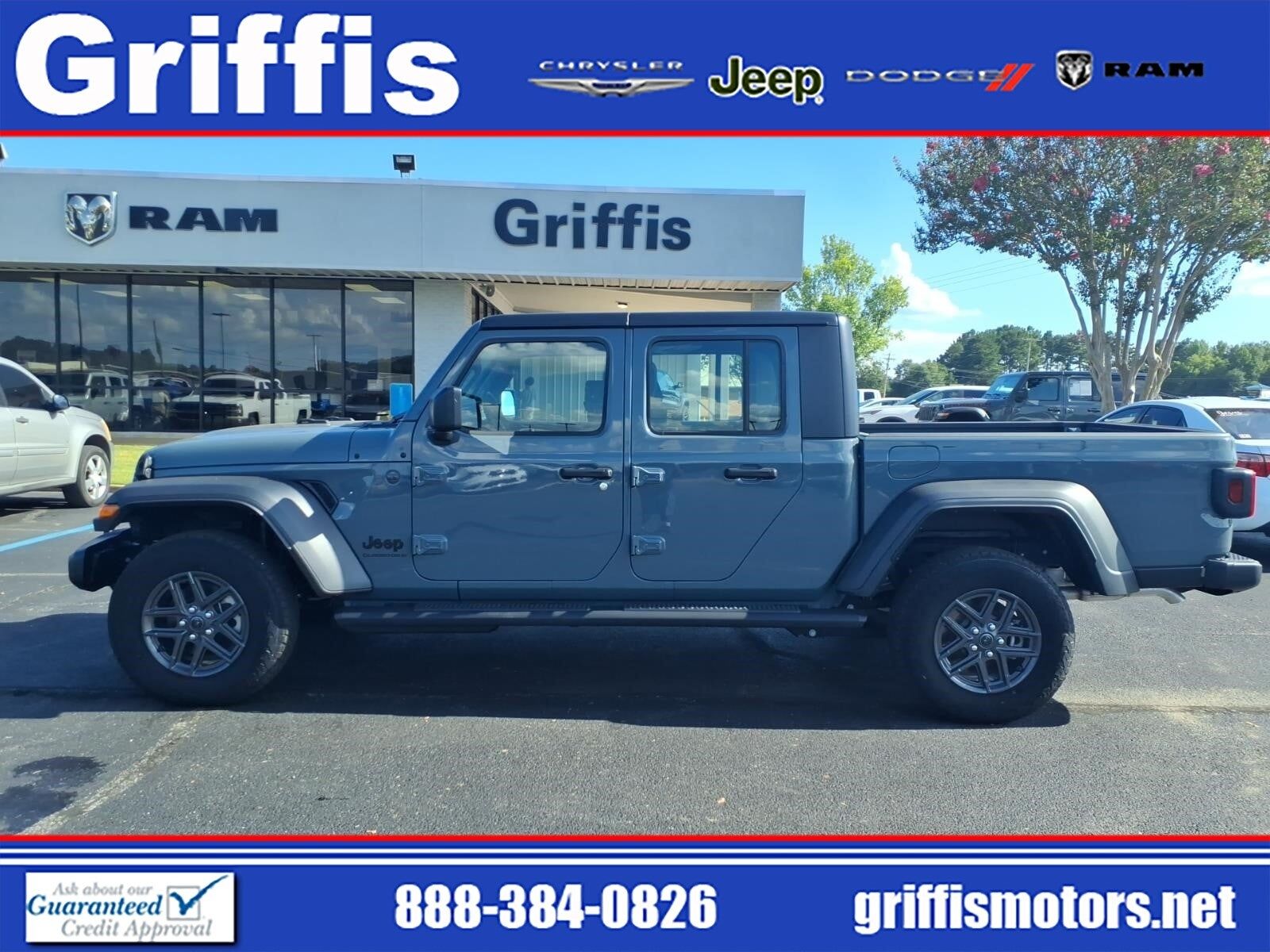 2026 JEEP Gladiator