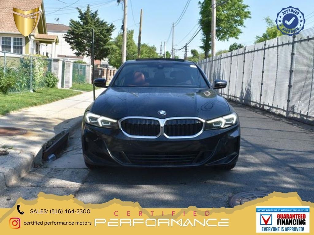 2025 BMW 3 Series