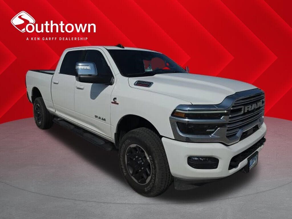 2025 RAM 2500