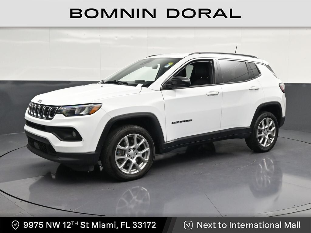 2024 JEEP Compass
