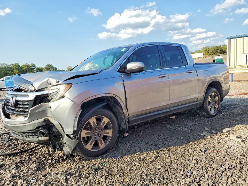 2017 HONDA Ridgeline