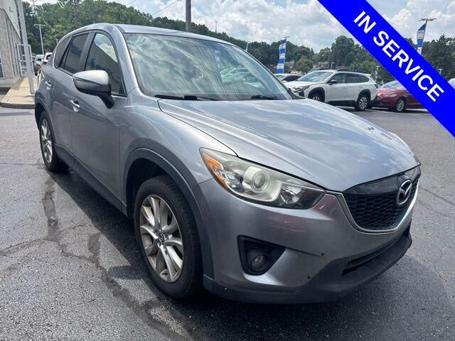 2015 MAZDA CX-5