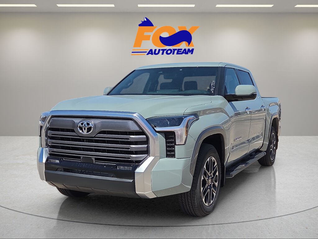 2026 TOYOTA Tundra