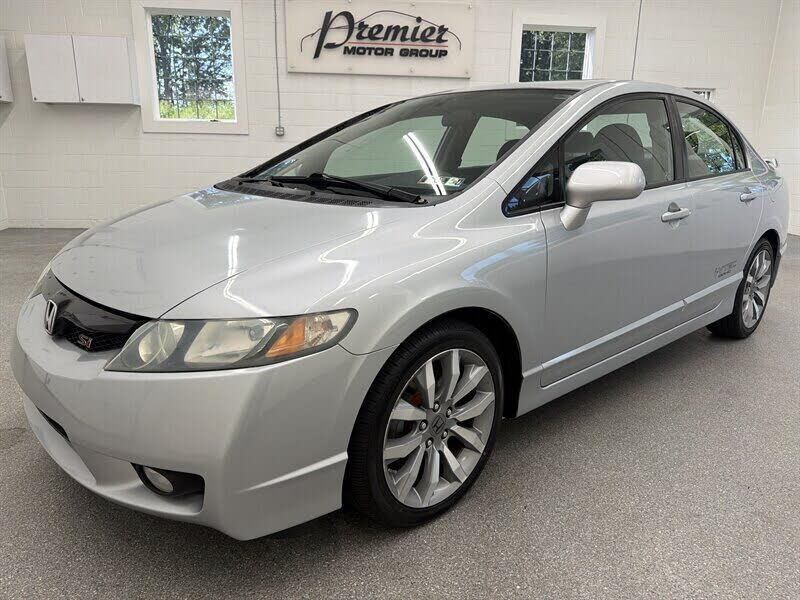 2010 HONDA Civic