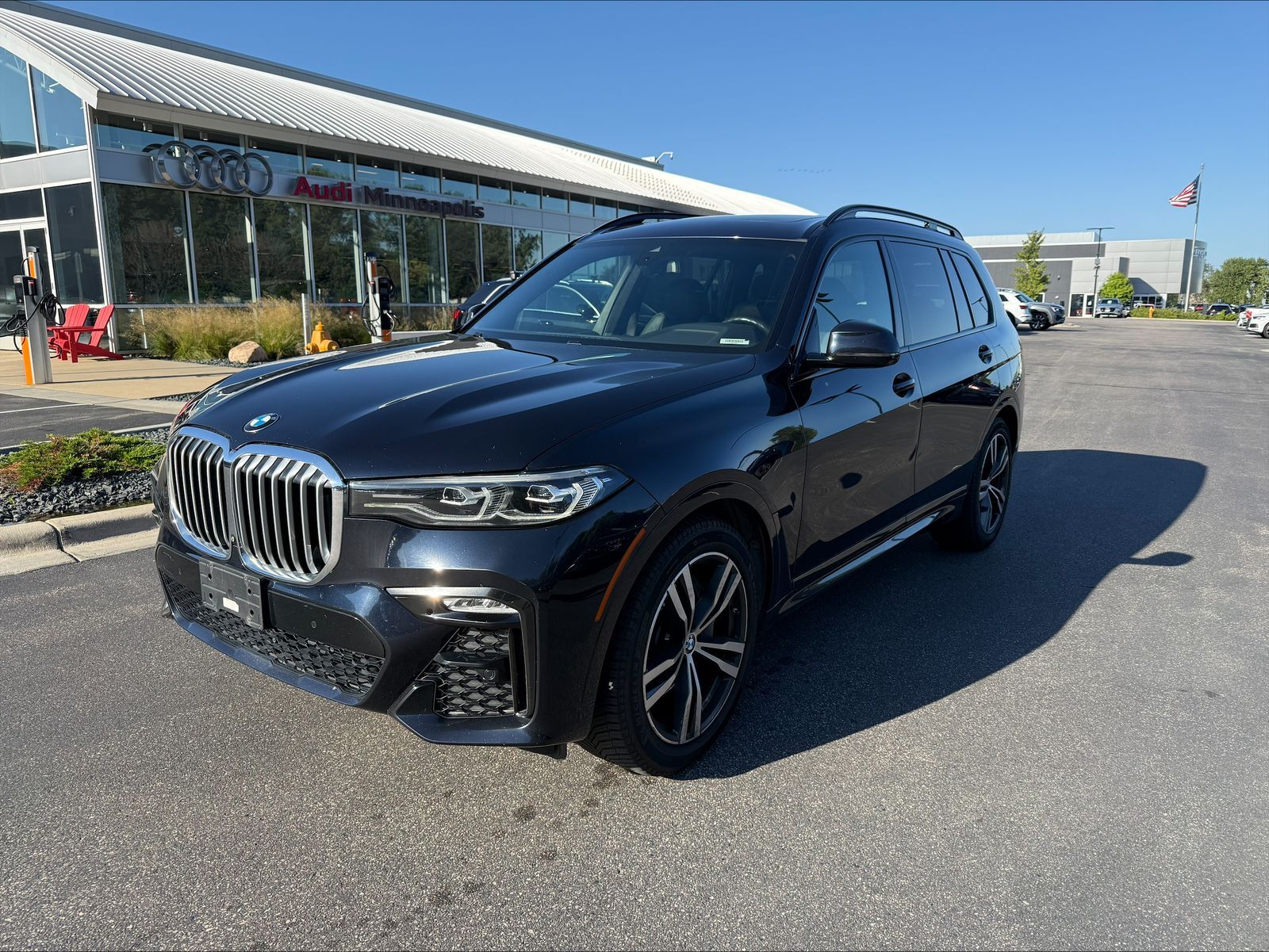 2021 BMW X7