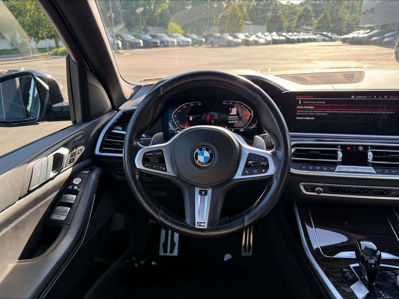 2021 BMW X7