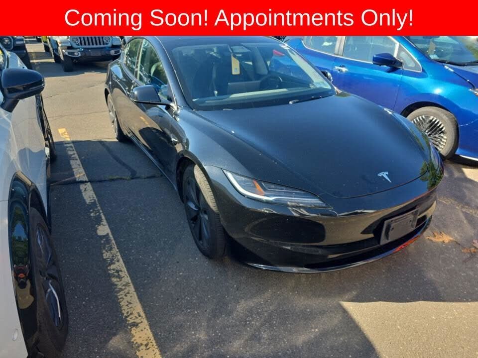 2024 TESLA Model 3