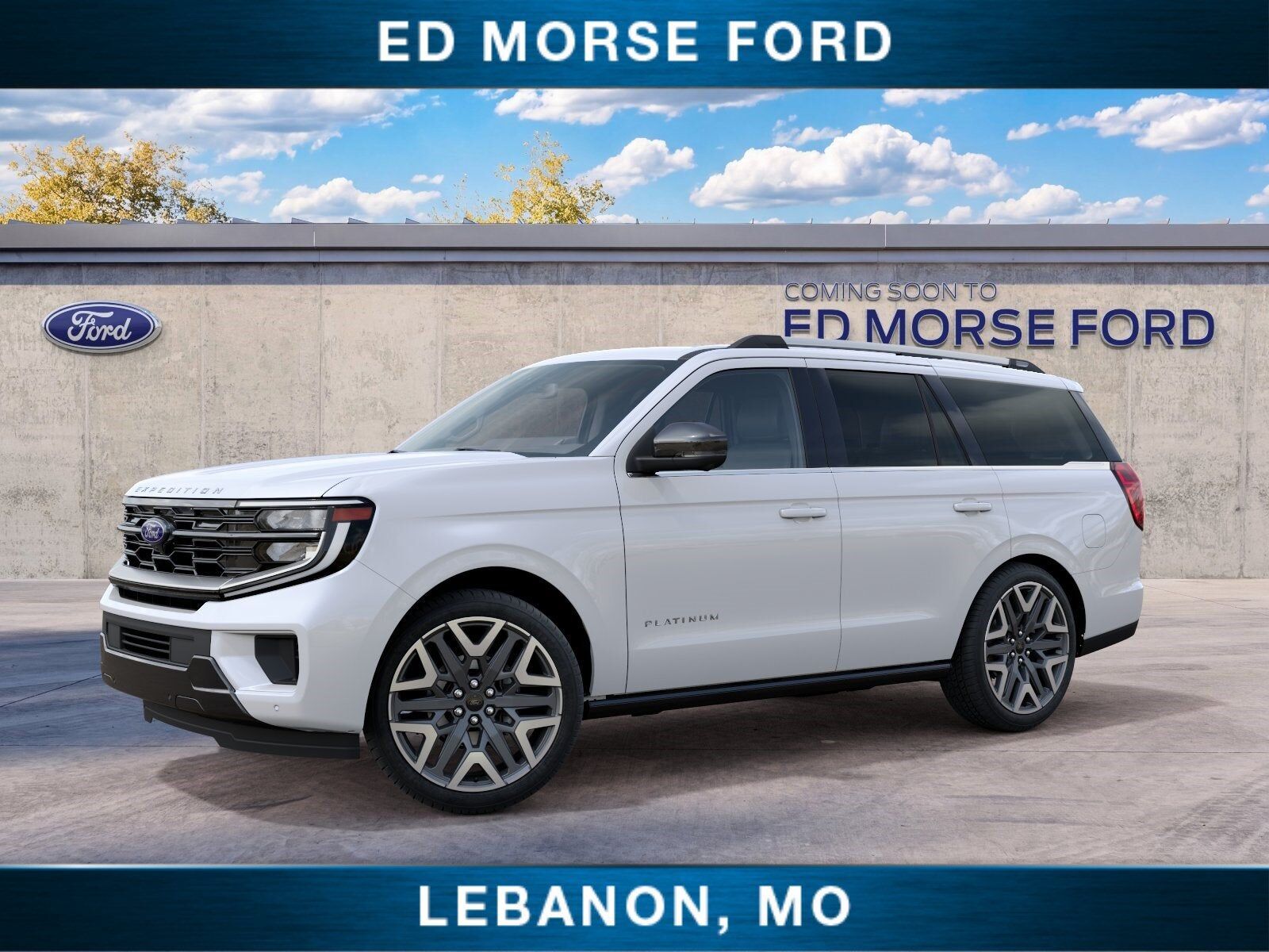 2027 FORD Expedition
