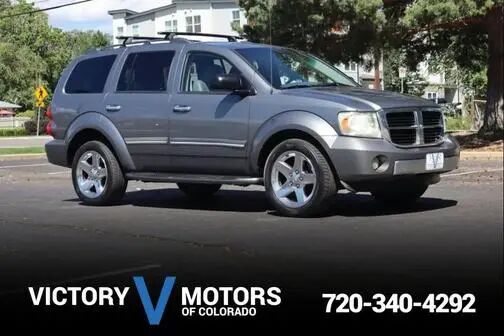 2008 DODGE Durango