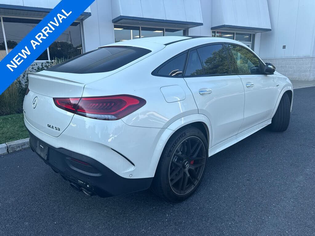 2021 Mercedes-Benz GLE-Class