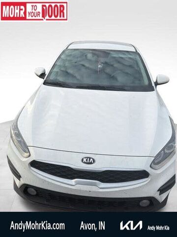 2020 KIA Forte